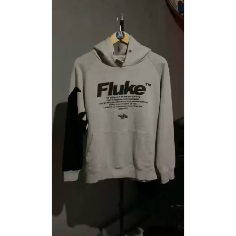 hoodie fluke