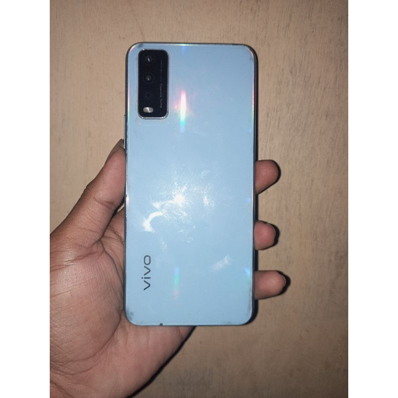 Vivo Y12s Matot / Mesin Vivo Y12s