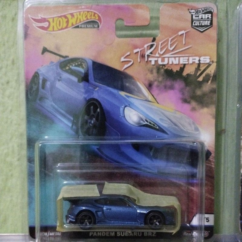 street tuners subaru brz