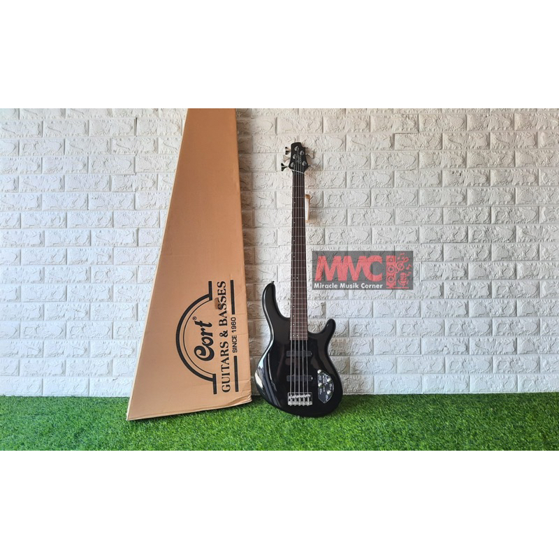 BASS CORT ACTION V 5 PLUS 5 STRINGS