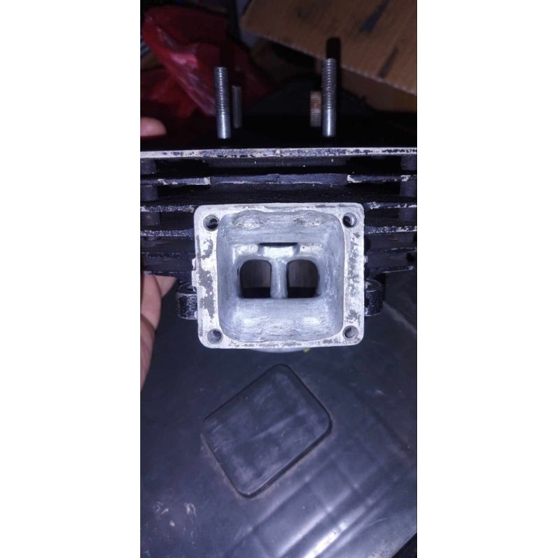 blok RX KING seri y4 original OS 100 porting full no OB