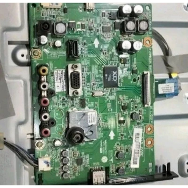 MB-MAINBOARD-MOTHERBAORD- MESIN TV LED LG 29mt47a-PT-29MT47