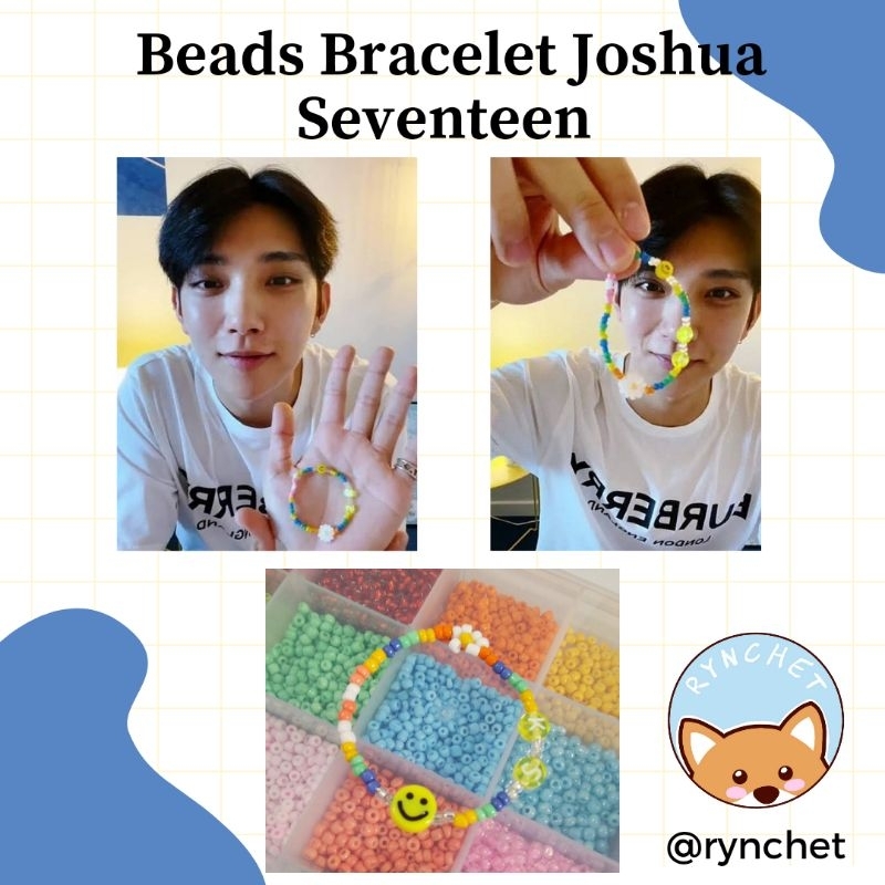 Beads Bracelet Joshua Seventeen
