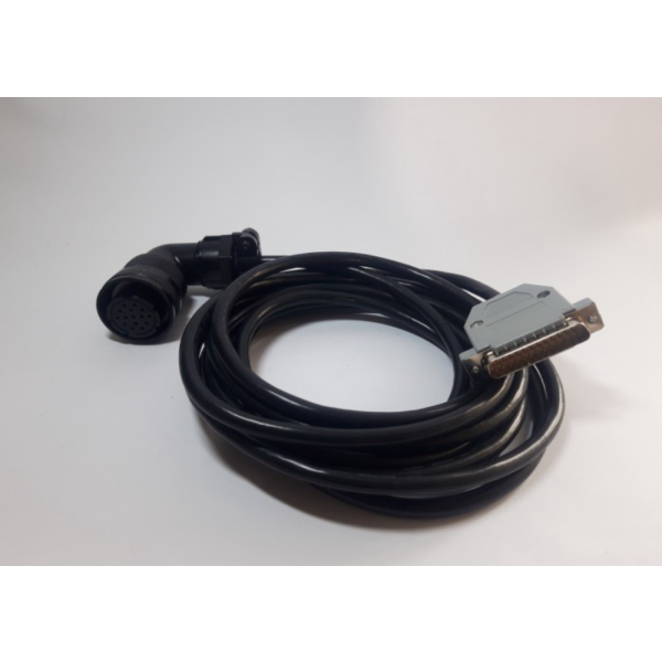 Soket Enkoder dan kabel Enkoder motor Servo 15 pin Limited