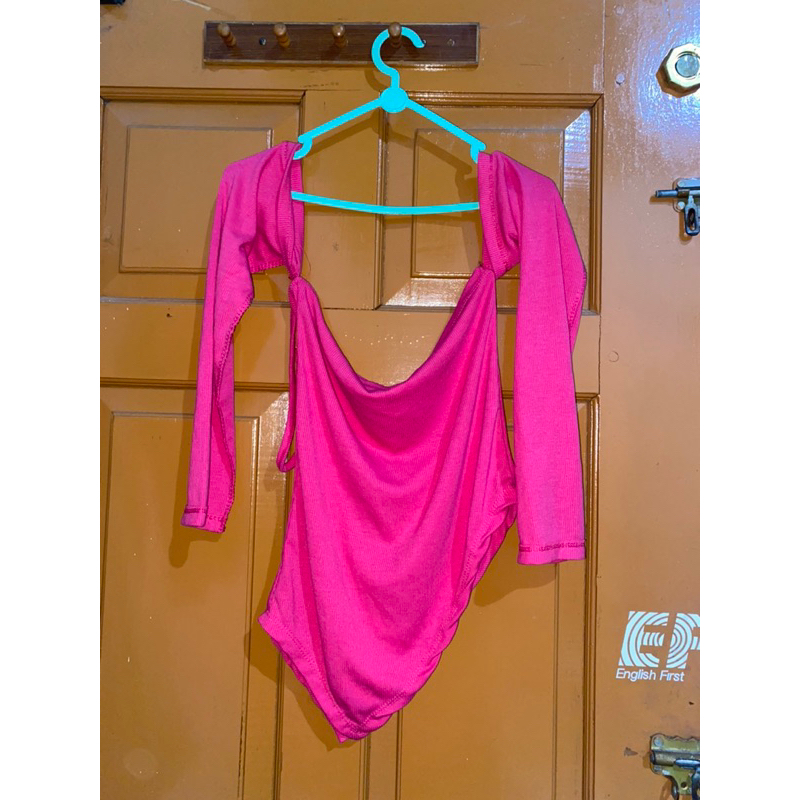 preloved baju pink