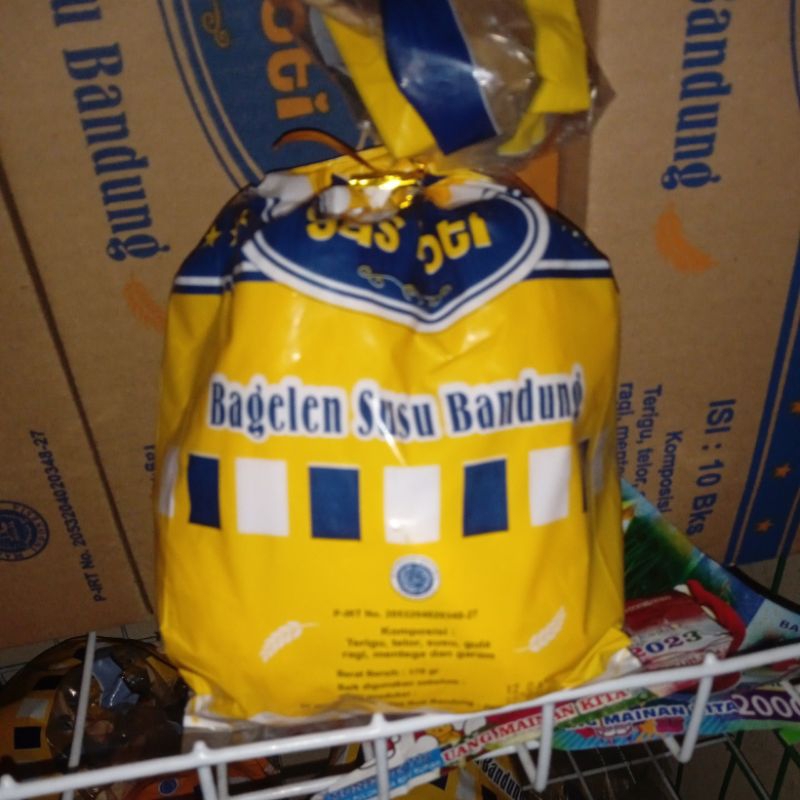 

bagelen ori