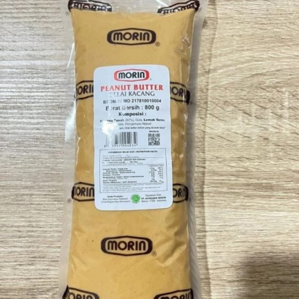 

morin peanut butter creamy 800gr / selai kacang