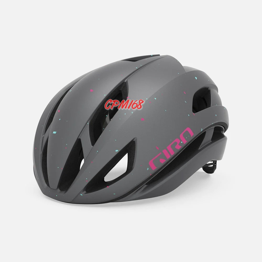HELM SEPEDA GIRO ECLIPSE SPHERICAL AF MIPS MATTE CHARCOAL MICA