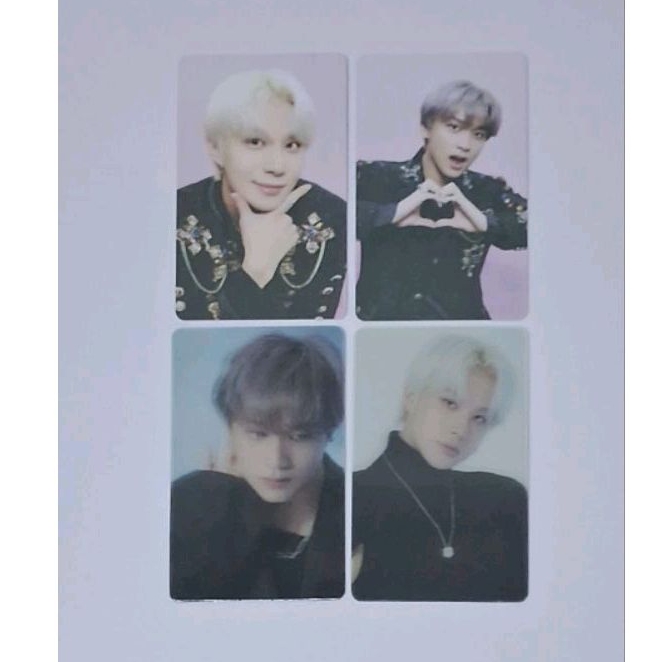 Photocard Dicon Special Photocard Lenticular Dicon 102 NCT 127