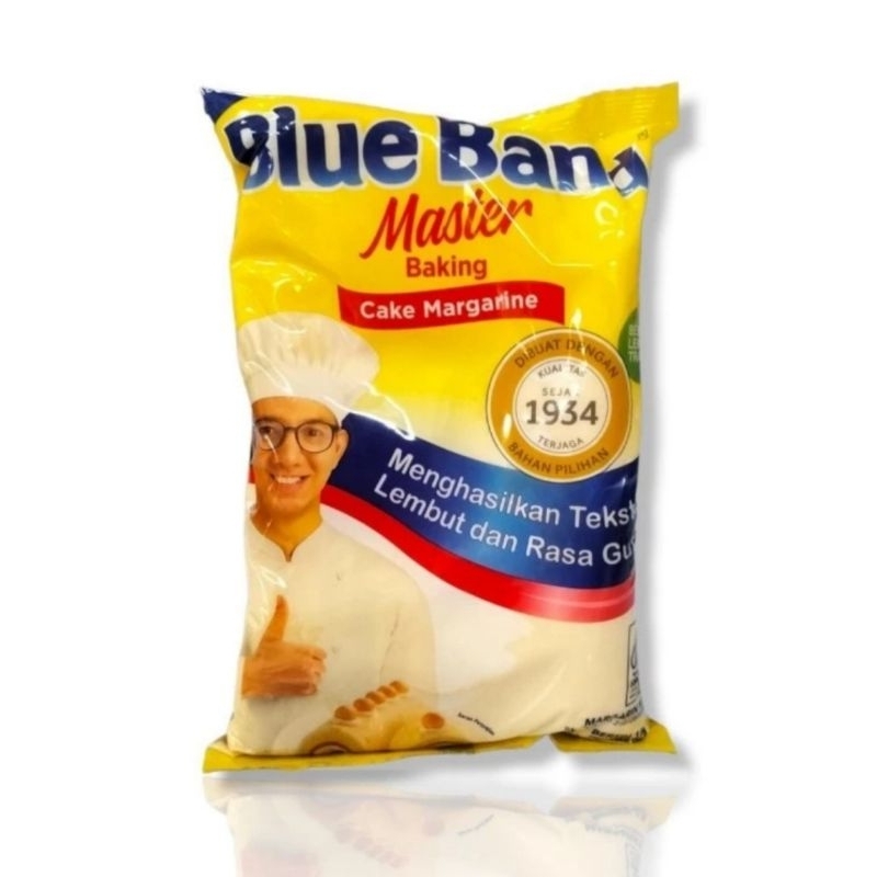 

BLUE BAND Master Baking Cake 1 kg