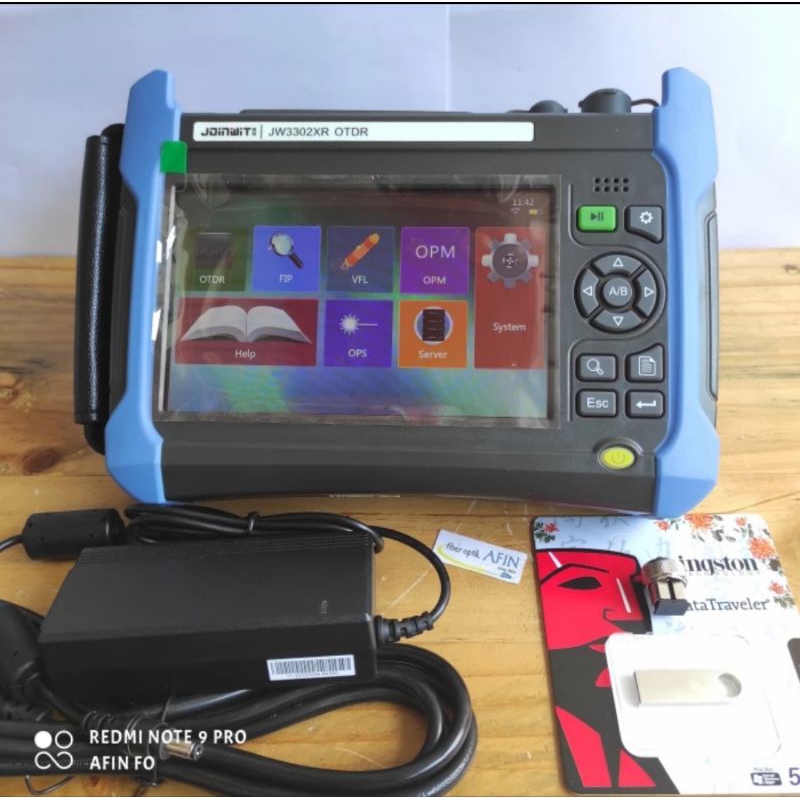 otdr joinwit 3302xr/otdr joinwit 33p2xr 2 lamda range 100 km