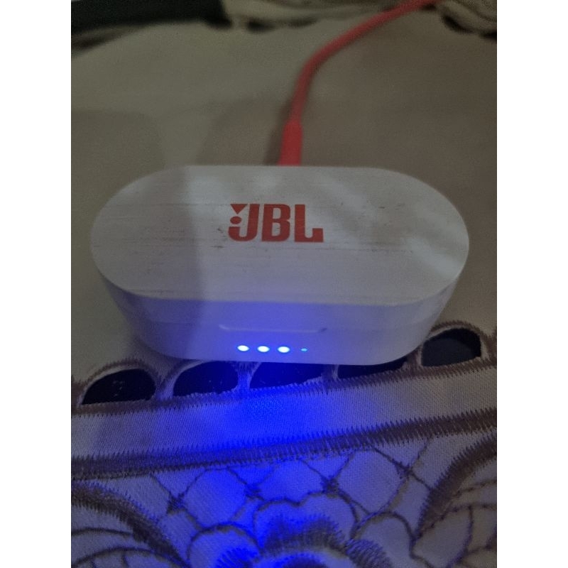 Headset Second Bluetooth JBL Live 220 TWS Bass Premium Quality OEM