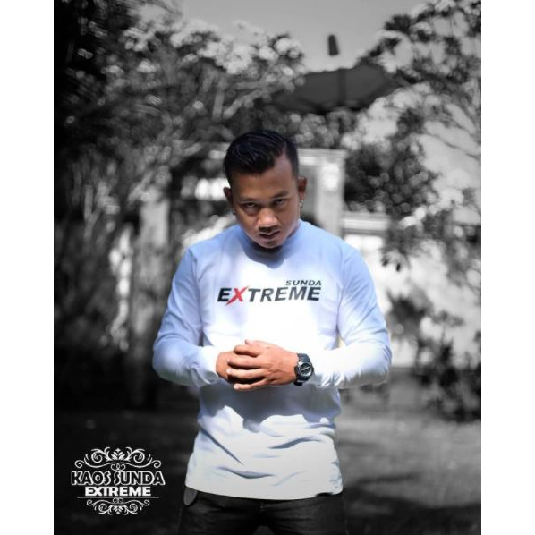 KAOS SUNDA EXTREME | kaos original | KAOS SUNDA | lengan Panjang | extrim | kaos | kaos distro | kao