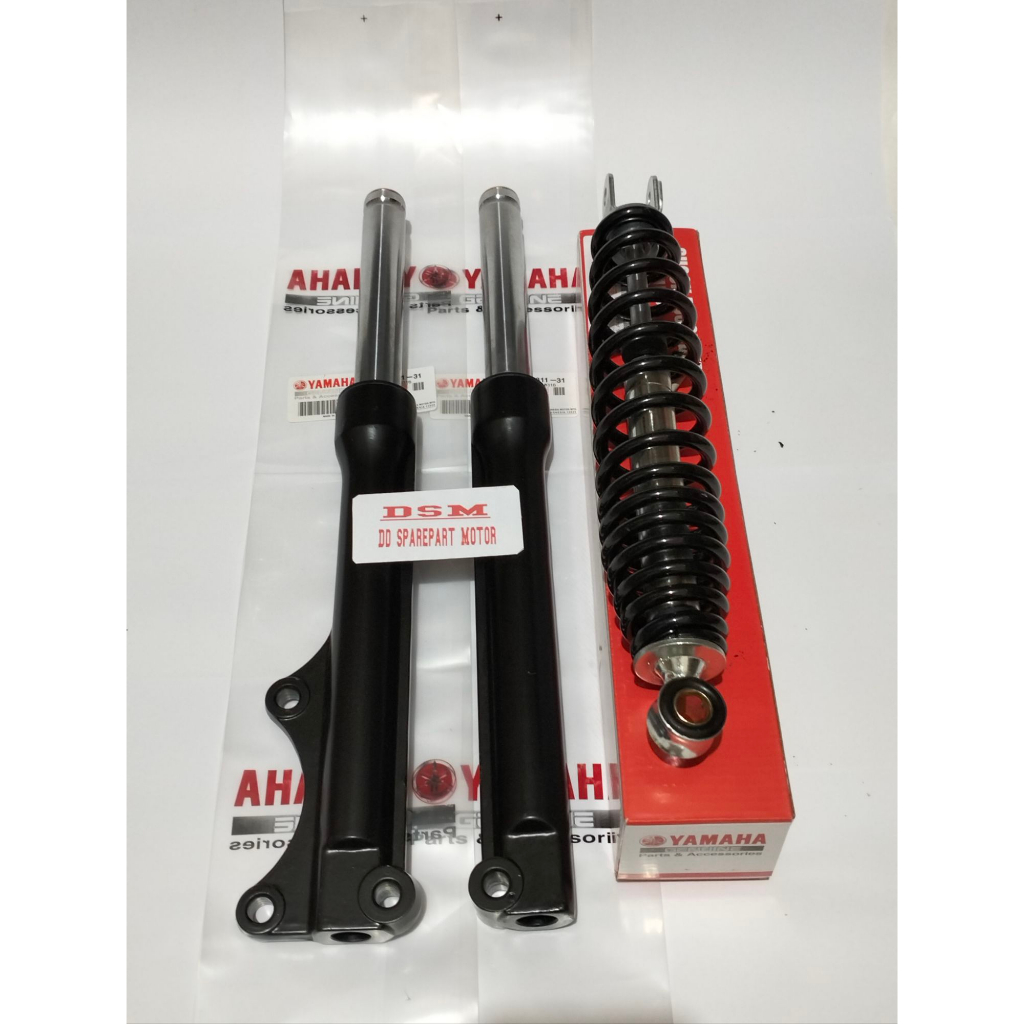 Shockbreaker set depan belakang Mio new Mio j Mio smile Mio sporty