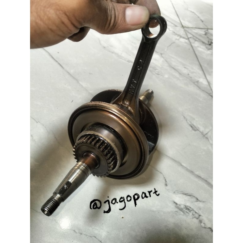 kruk as honda beat karbu kvy original copotan