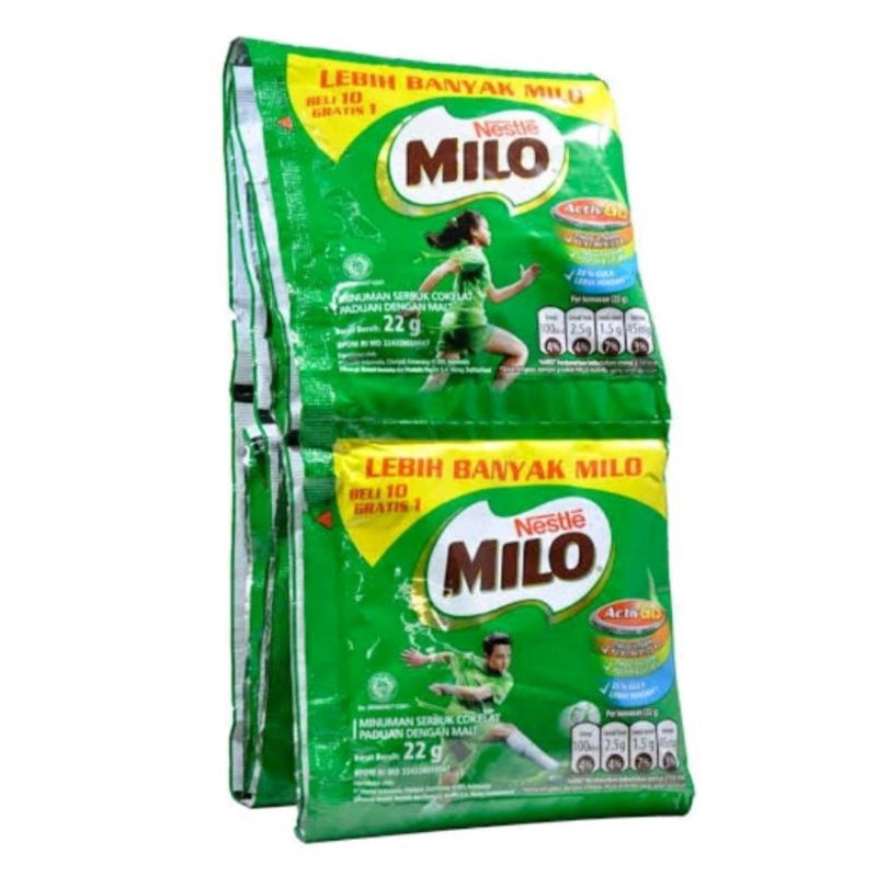 

SUSU MILO