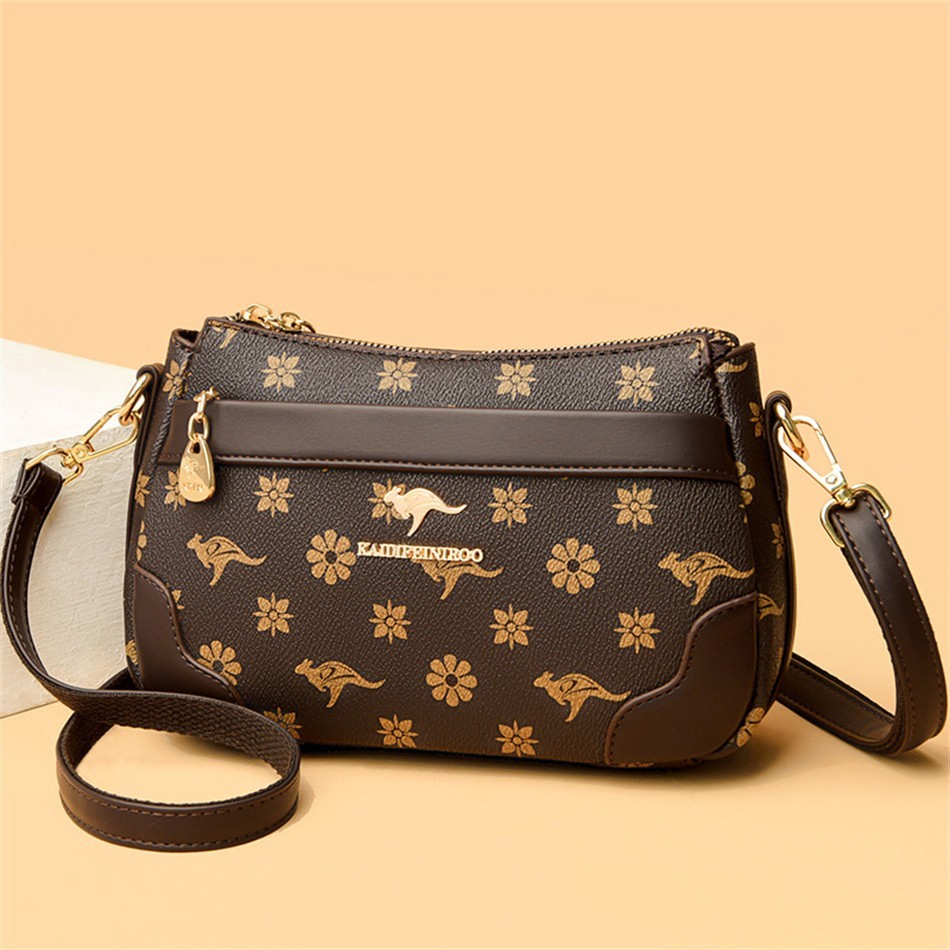 Felicia - Tas Selempang Wanita Kekinian Tas Selempang Mini Wanita Tas Selempang HP Tas Selempang Wan