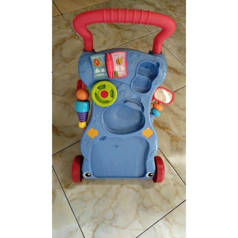 preloved baby walker
