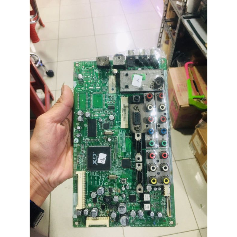 mainboard Mobo MB TV LCD LED LG TYPE 32lg53