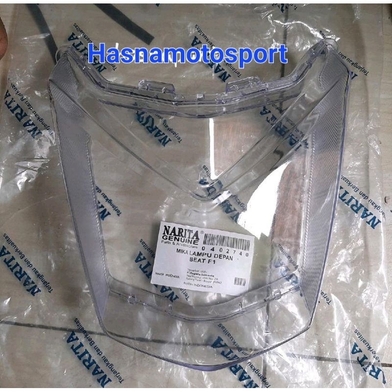 Mika lampu depan beat fi 2013-2015