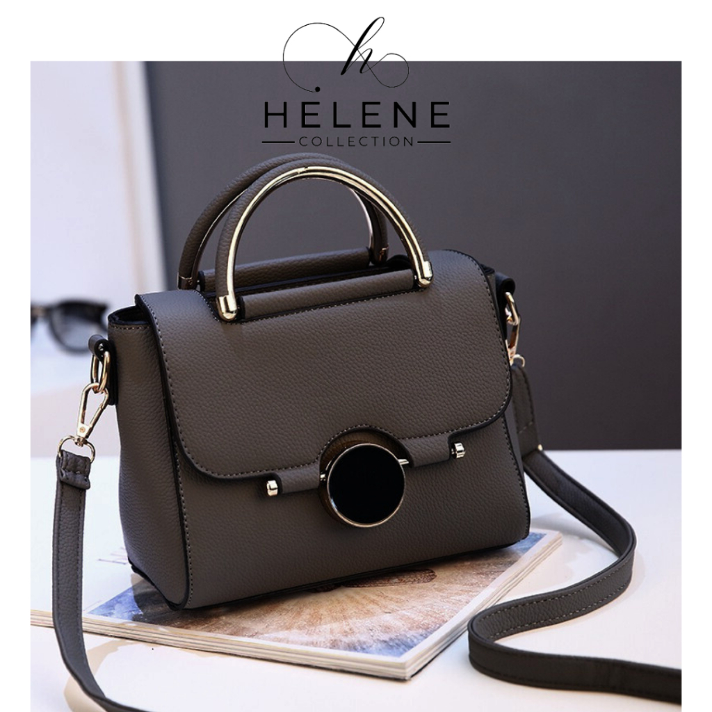TF3268 TAS SELEMPANG WANITA IMPORT TERBARU 2021 SLEMPANG MINI KEKINIAN KOREA REMAJA SLING BAG SLINGB