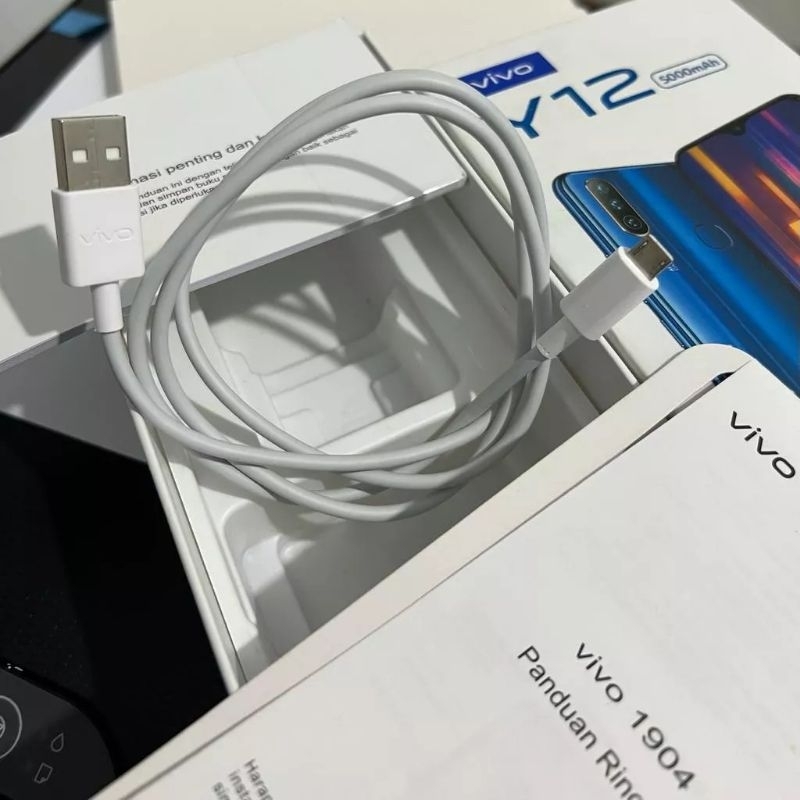 kabel data original Vivo micro