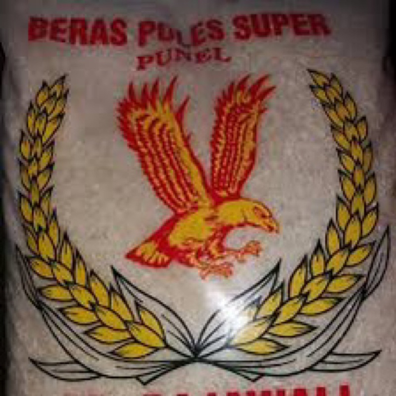 

RAJAWALI 5 kg (ambil di toko pake resi)