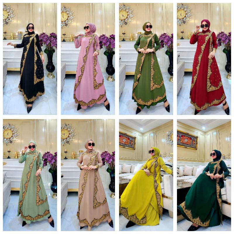 Abaya kajol
