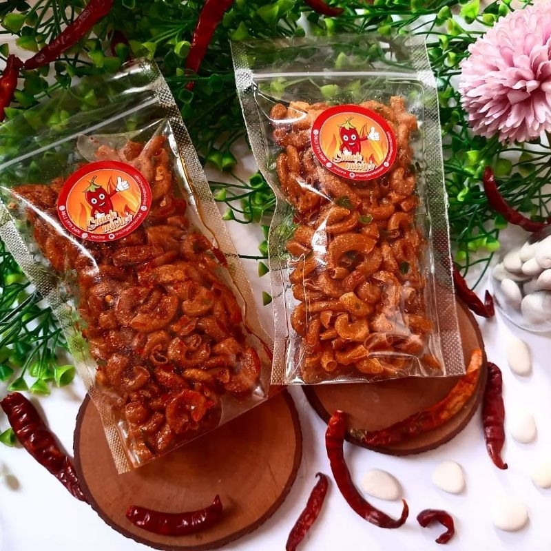 

MICINS - MAKARONI KRIUK DAUN JERUK 60 Gram