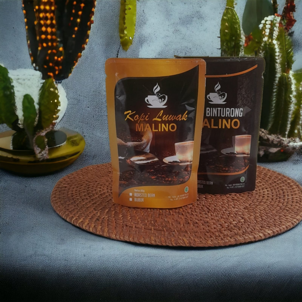 

OLEH OLEH KOPI LUWAK DARI MALINO