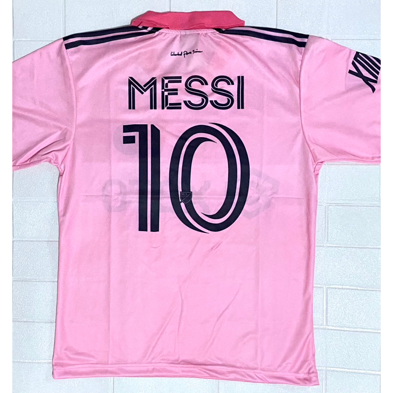 JERSEY MESSI INTER MIAMI DEWASA JERSEY MESSI TERBARU PINK