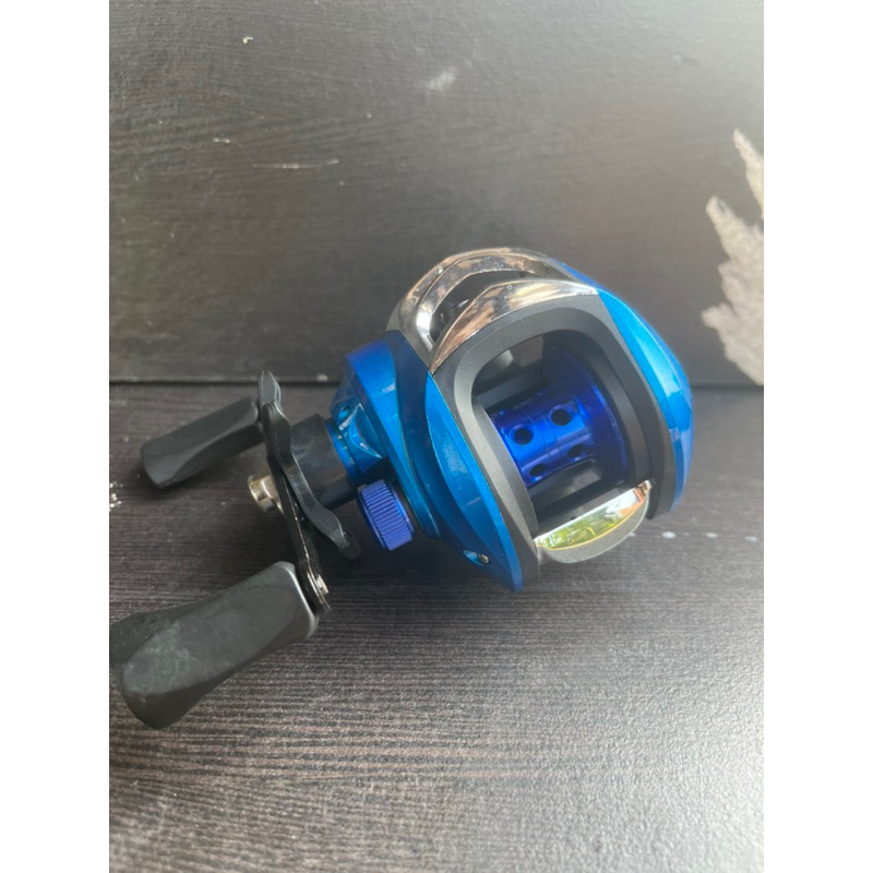 reel bc baitcasting zorro