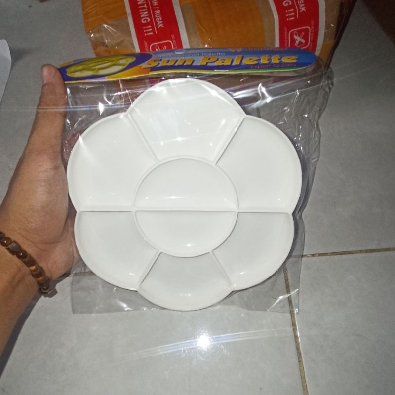 

Palet Lukis Butterfly