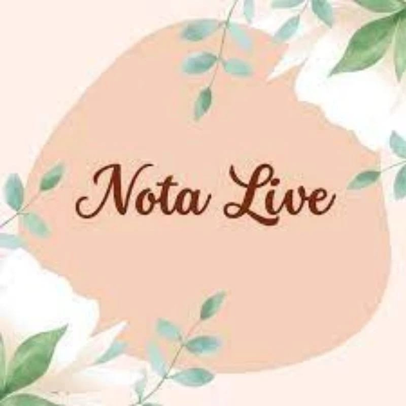 

NOTA LIVE