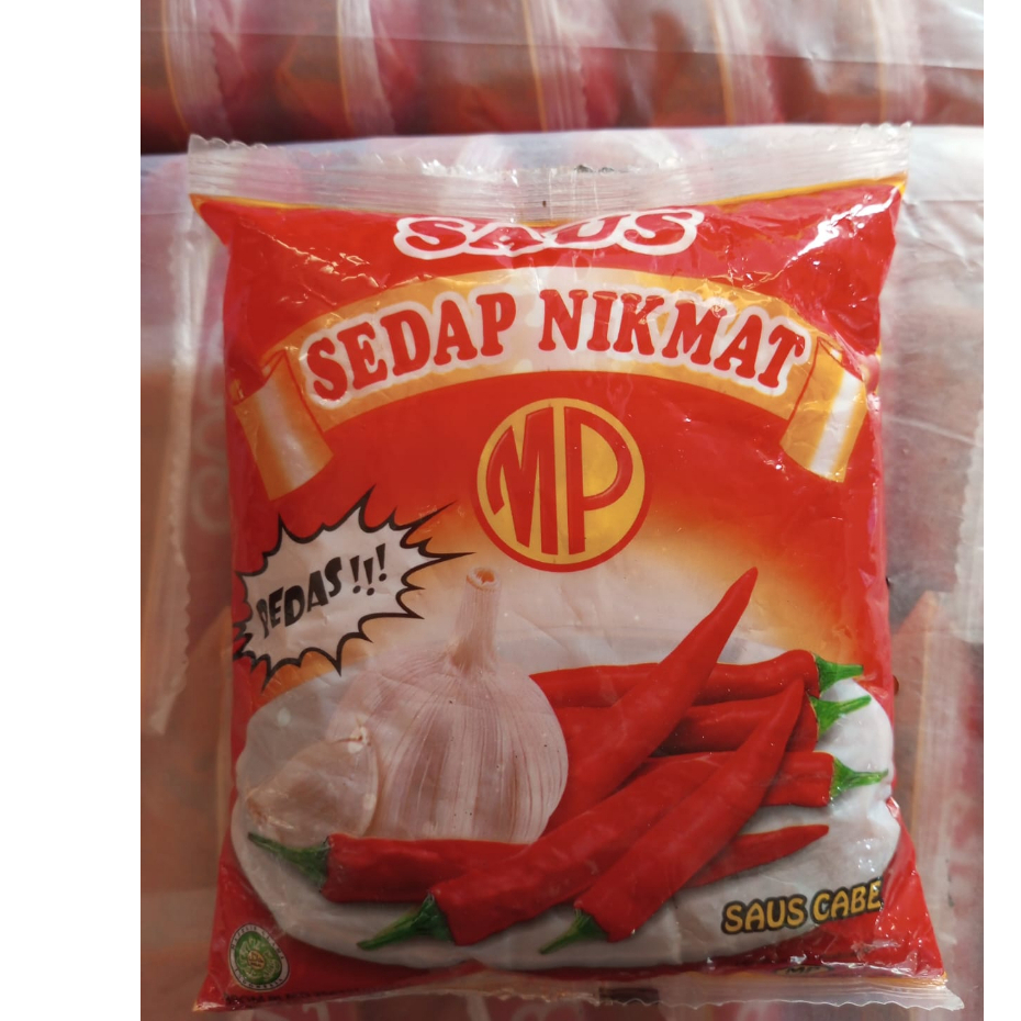 

SAUS MP SEDAP NIKMAT 500gr