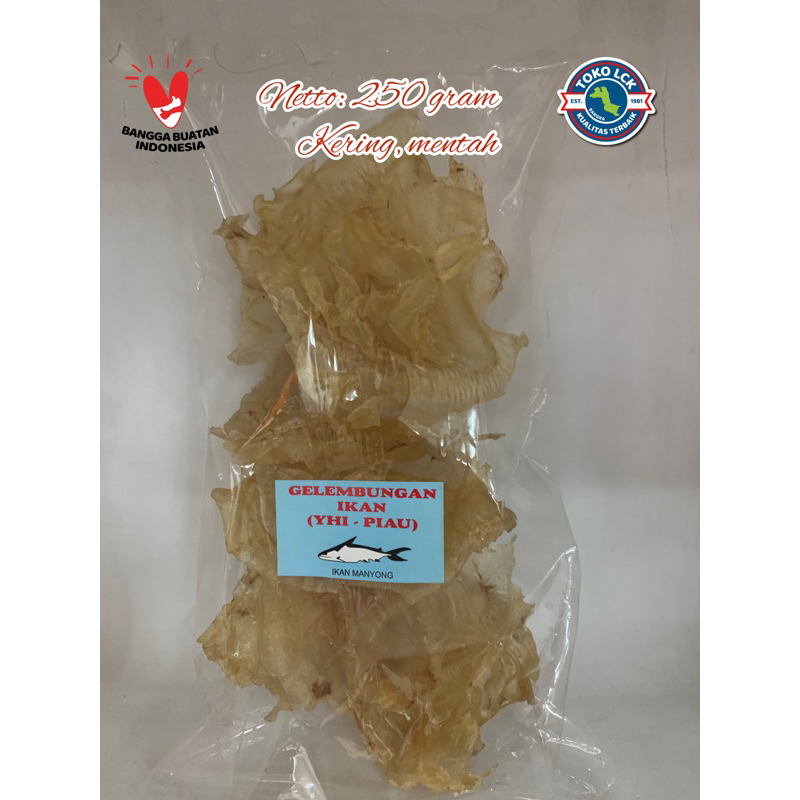 

Yi phiau mentah kering dari toko LCK