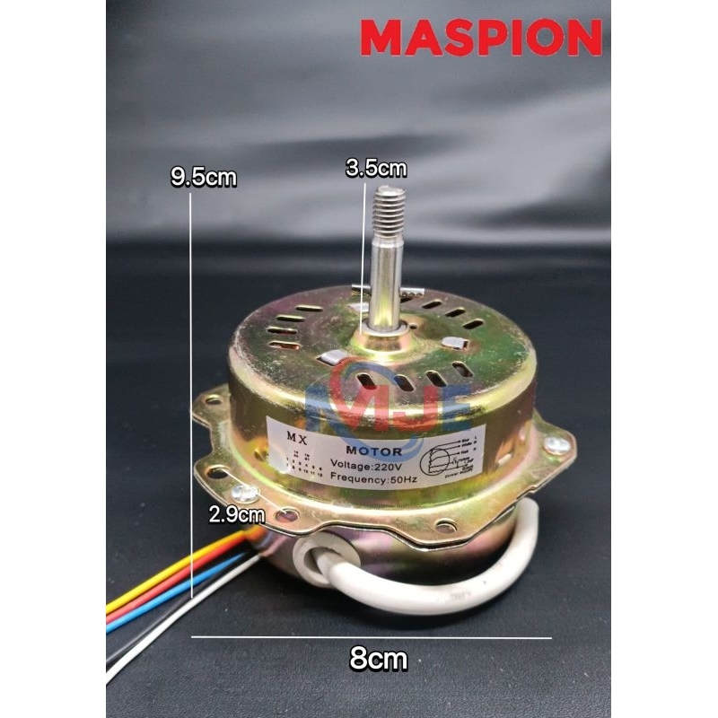 Dinamo Boxfan Maspion Motor Kipas Kotak  Box Fan Maspion