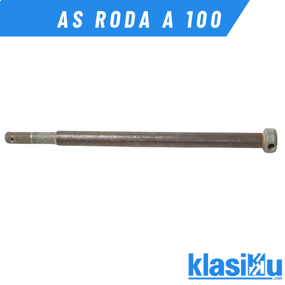 As Roda Belakang Suzuki A 100 Rc 80 Rc 100 Good Quality Nos