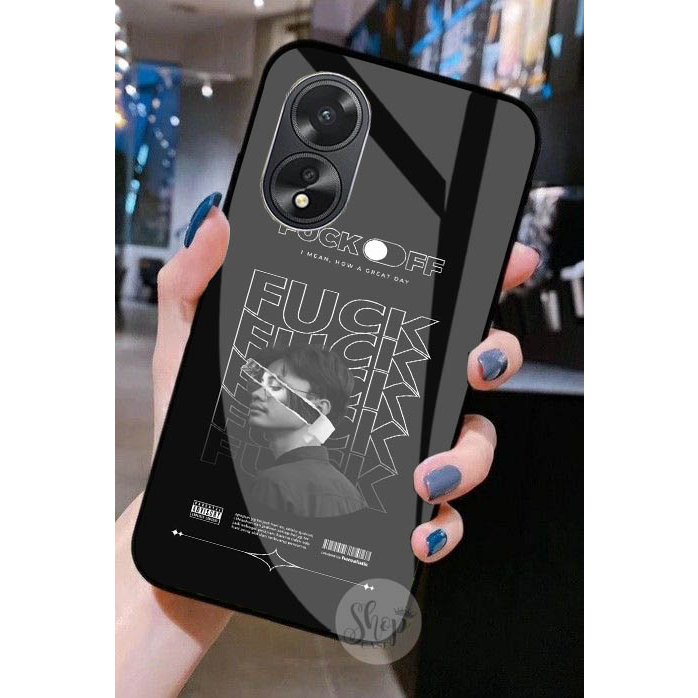 Softcase Oppo A38 Case Oppo A38 Terbaru