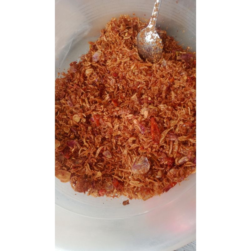 

Bawang Goreng 250gram