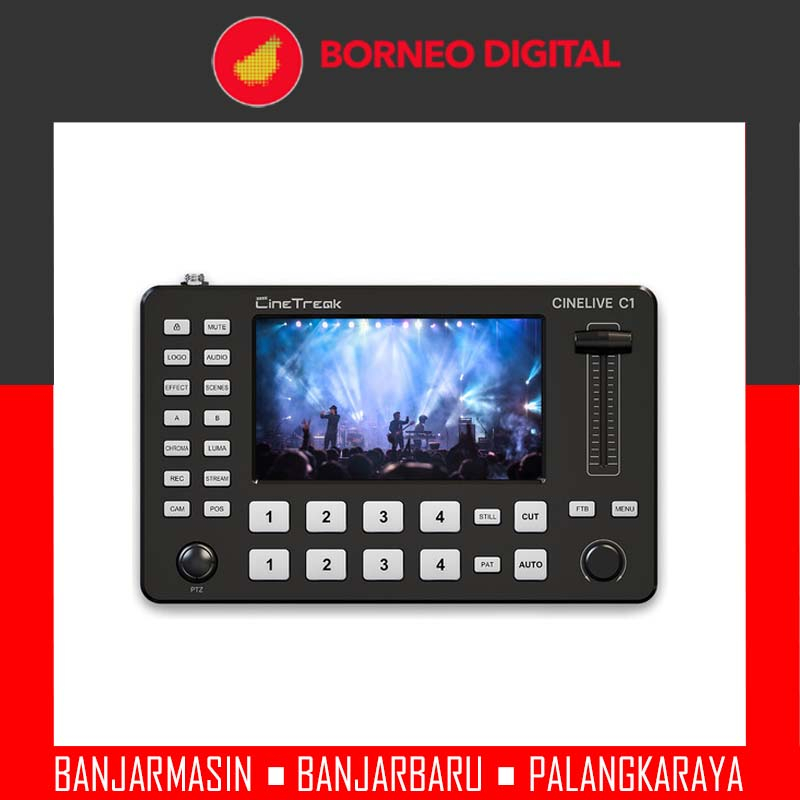 CINETREAK MIXER CINELIVE C1 4 HDMI VIDEO SWITCHER