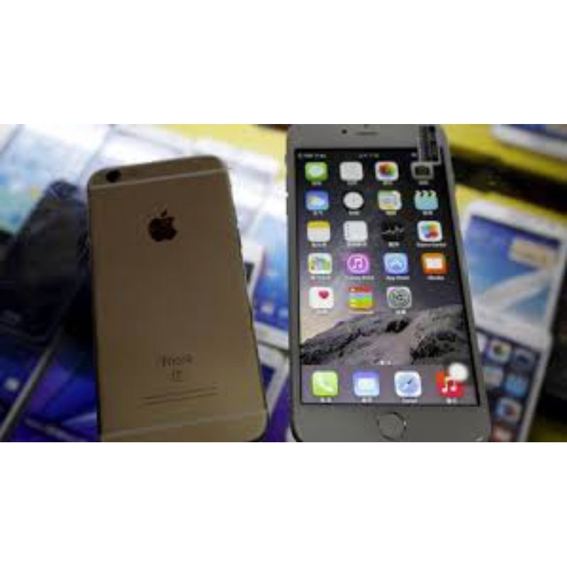 ipjone 6 plus second