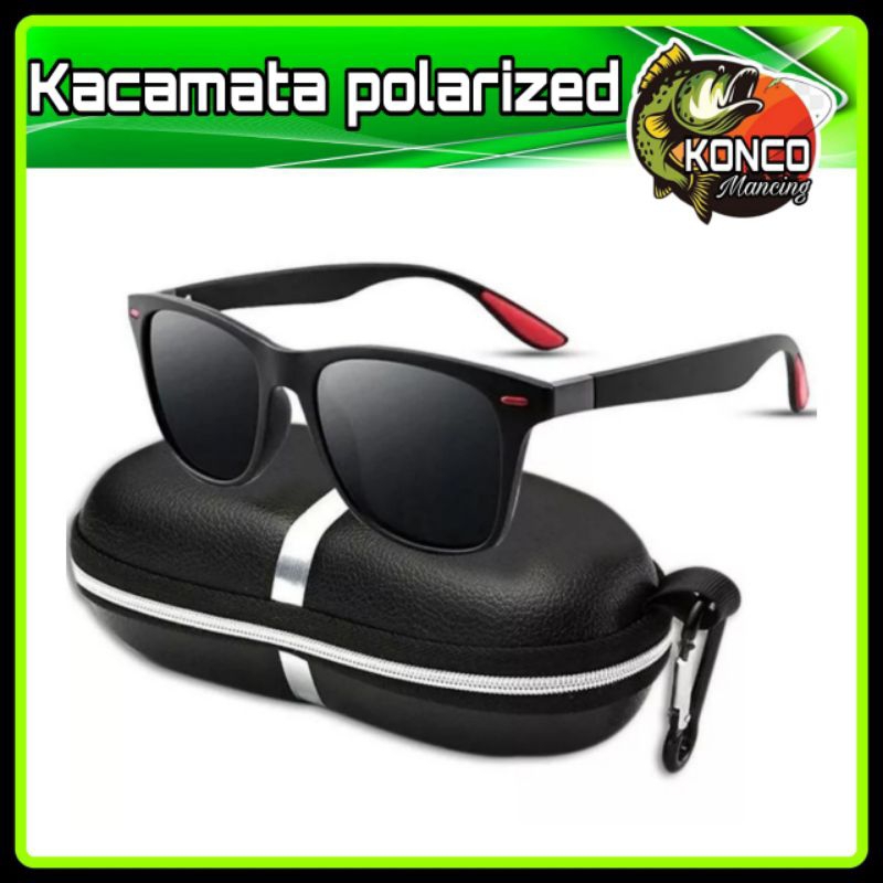 kacamata polarized 400 uv/kacamata mancing