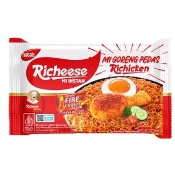 

Mie Nabati Richeese