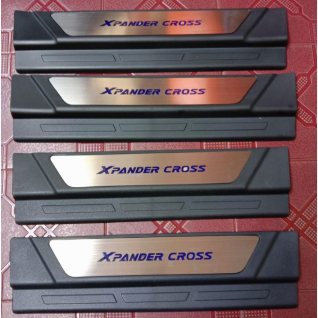 Sill Plate Samping Xpander Cross Sillplate