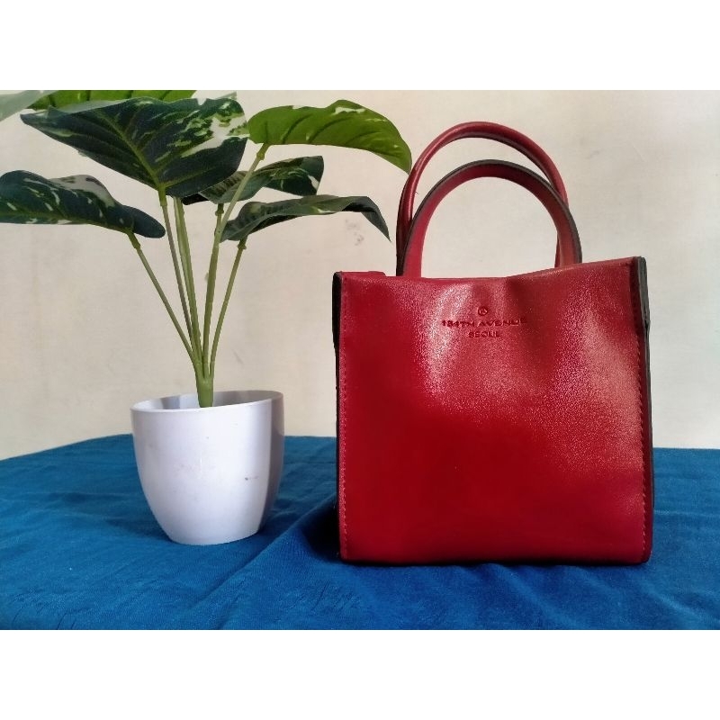 preloved tas || tas second monza