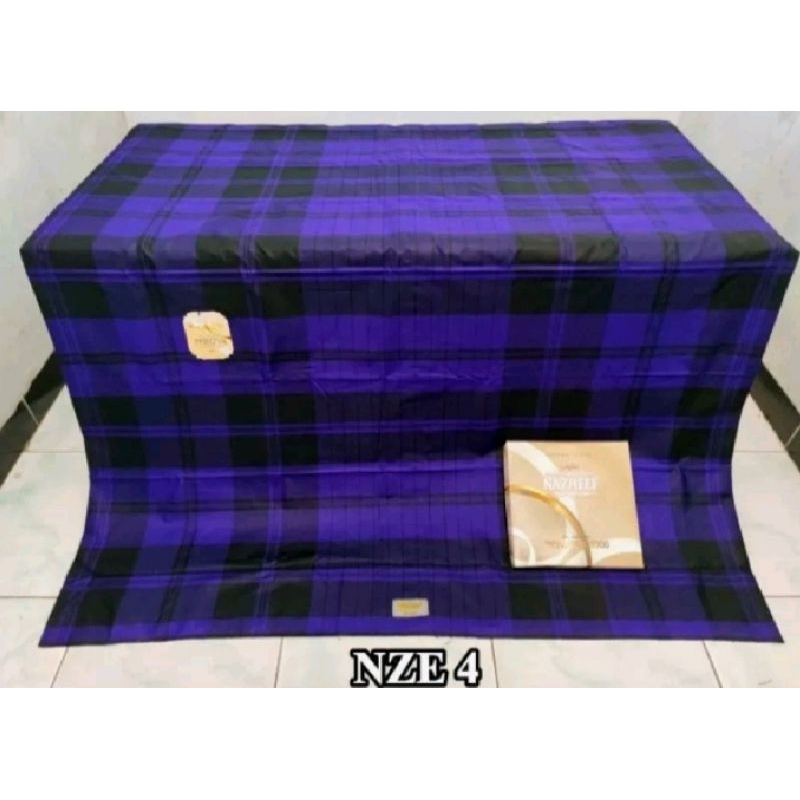 SARUNG MOTIF BHS JADUL SARUNG NAZHEEF