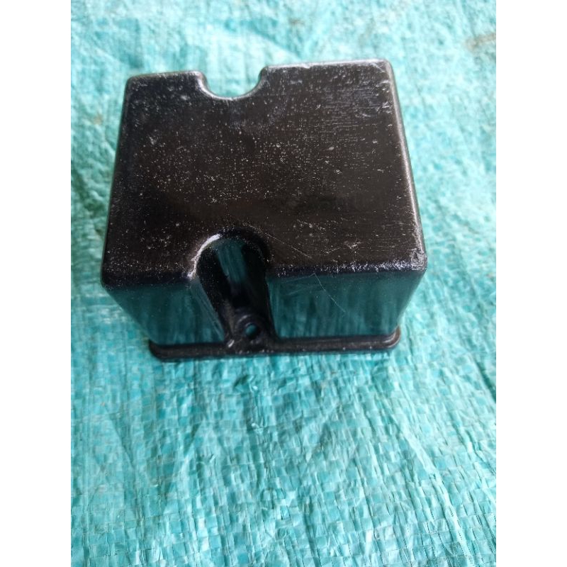 tutup kapasitor pompa air panasonic 125jb