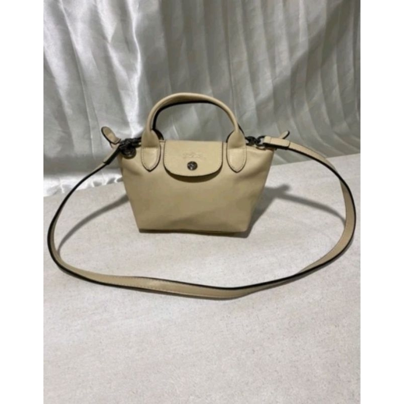 LC Cuir mini cream