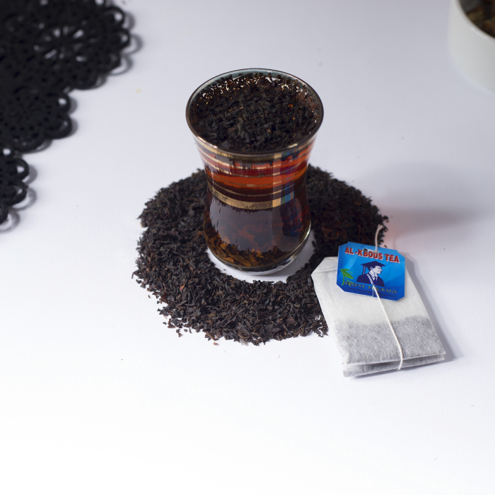 

TEA KBOUS /TEA HITAM /TEA ARAB